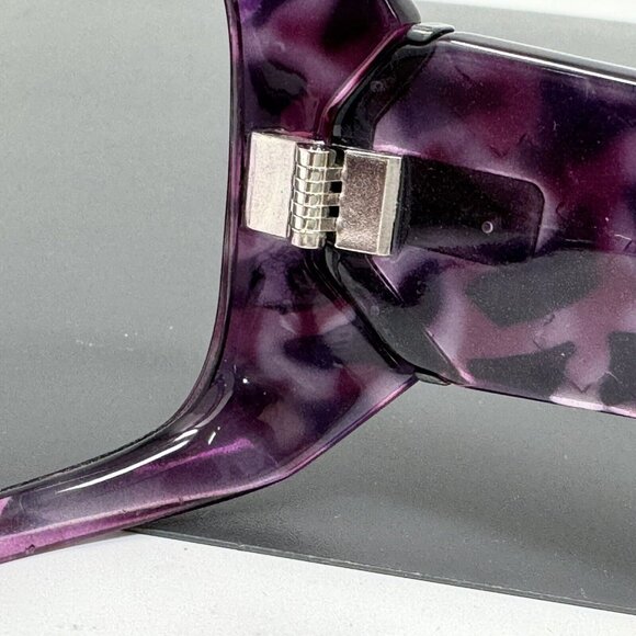 SPY + Optics Eliza Sunglasses Purple  Frame No Lenses main image 10